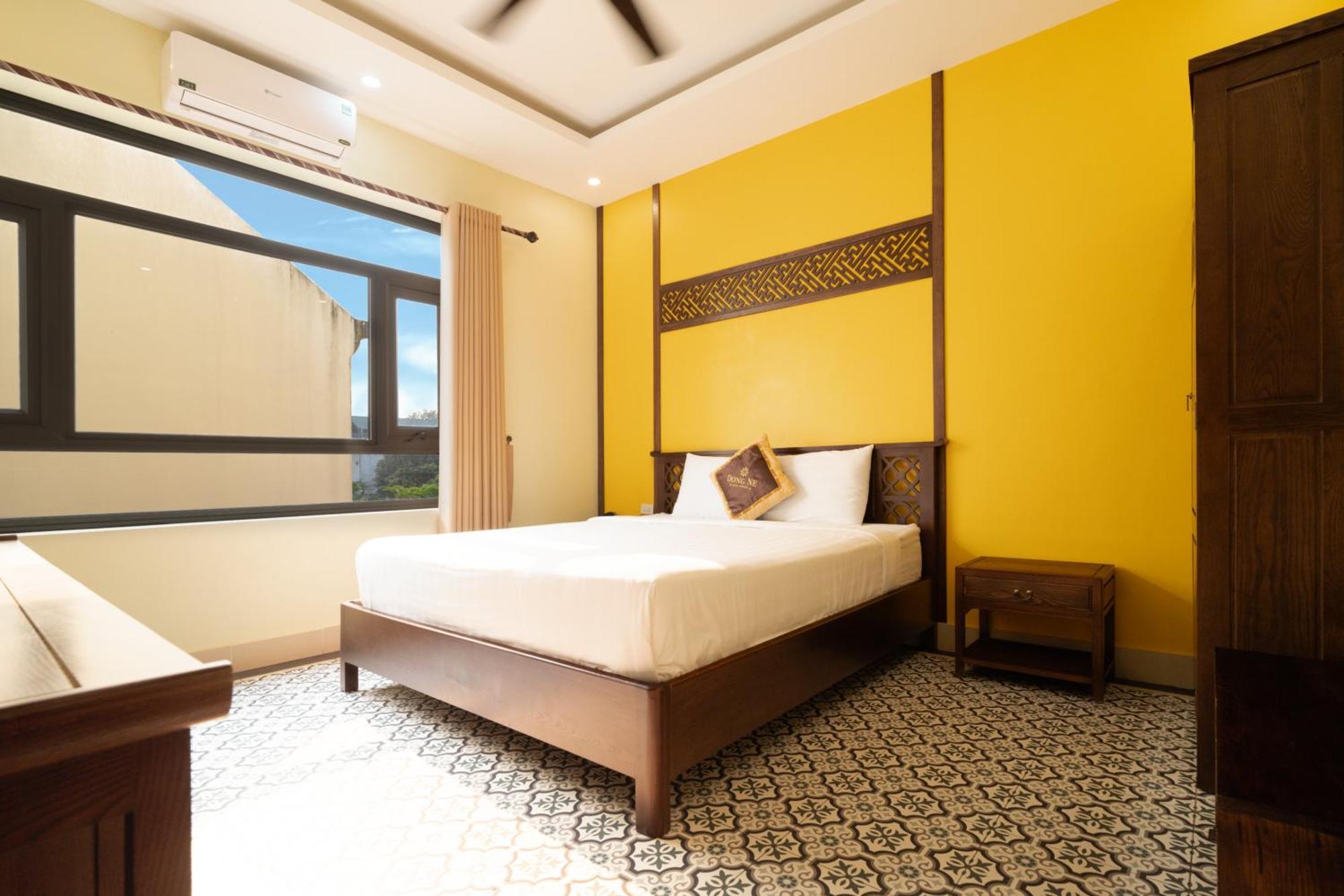 ดองเน โฮเต็ล แอนด์ รีสอร์ต Hotel นิญบิ่ญ ภายนอก รูปภาพ