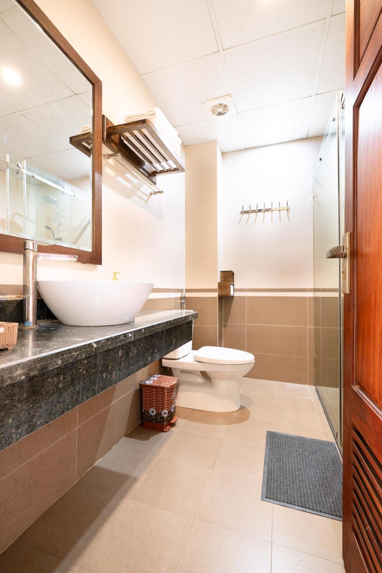 ดองเน โฮเต็ล แอนด์ รีสอร์ต Hotel นิญบิ่ญ ห้อง รูปภาพ
