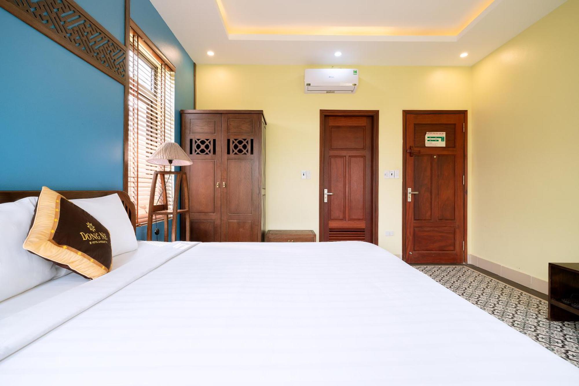 ดองเน โฮเต็ล แอนด์ รีสอร์ต Hotel นิญบิ่ญ ห้อง รูปภาพ