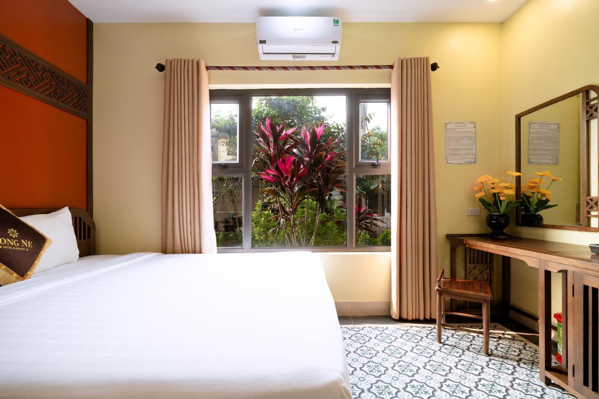ดองเน โฮเต็ล แอนด์ รีสอร์ต Hotel นิญบิ่ญ ห้อง รูปภาพ